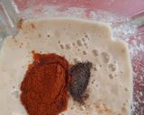 Foto del paso 3 de la receta: Pescadilla en salsa con pulpo y pota