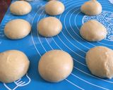 Foto langkah ke 5 dari resep Red Bean Bread.