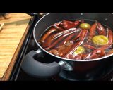 Foto del paso 2 de la receta: Mole Rojo con Carne de Puerco