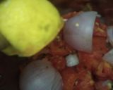 मैक्सिकन टोमाटो गार्लिक सालसा (Mexican tomato garlic Salsa) रेसिपी चरण 4 फोटो