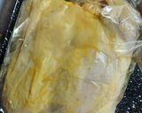 Foto del paso 8 de la receta: Pollo relleno