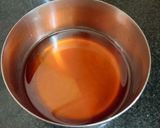 एगलेस फ्रूट प्लम केक ऑन गैस स्टोव (Eggless Fruit Plum Cake On Gas Stove ki recipe in hindi) रेसिपी चरण 5 फोटो
