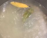 صورة لخطوة 1 من وصفة •• شوربة مكعبات اللحم 🍵 🍃 •