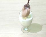 Foto langkah ke 3 dari resep Dalgona Milo vs Matcha Latte.