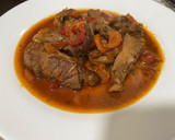 Foto del paso 3 de la receta: Secreto de cerdo en salsa