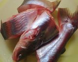 Foto langkah ke 1 dari resep Pindang Patin khas Palembang.