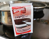 Foto del paso 1 de la receta: Mini vasitos de chocolate negro!!!