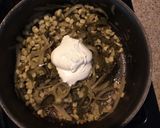 Foto del paso 4 de la receta: Rajas con crema
