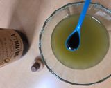 Foto del paso 2 de la receta: Matcha on the rocks 🌱Té verde matcha helado 🍵