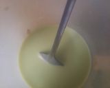 Foto langkah ke 1 dari resep Donat Double Matcha.