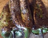 Foto del paso 3 de la receta: Papas blancas con rajas de poblano y granos de elote