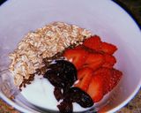 Foto del paso 4 de la receta: Greek yogurt bowl