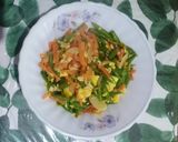 Foto langkah ke 3 dari resep #502 Tumis Buncis Wortel.