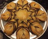 Foto del paso 5 de la receta: Flor de hojaldre y Nutella