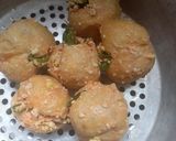 Foto langkah ke 5 dari resep Pais tahu Suraung dalam Tahu.