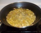 A picture of step 11 of Long Green Peppers Stuffed with Meat and Sauce.