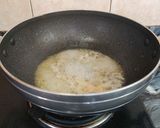 A picture of step 3 of Malai Paneer.