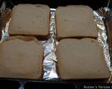 Bread pizza recipe step 4 photo
