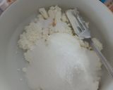 Kókuszos túró golyó recept fázis 1 fotója