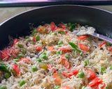 पुलाव कढी (Pulao Recipe In Marathi) रेसिपी स्टेप 3 फोटो 