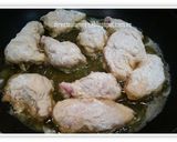 Foto del paso 3 de la receta Alitas de pollo al estilo Kentucky Fried Chicken