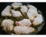 Foto del paso 3 de la receta: Alitas de pollo al estilo Kentucky Fried Chicken