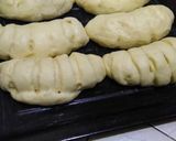 Foto langkah ke 5 dari resep Roti Pisang.