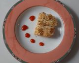 Foto langkah ke 7 dari resep 8. Makaroni Keju Panggang (Eggless).