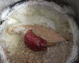 A picture of step 2 of Dal fry.