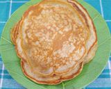 Foto langkah ke 12 dari resep Banana Pancake.
