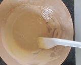 A picture of step 4 of Chocochips vanilla tea cake.