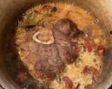A picture of step 3 of California Farm Beef Shank in Beer Sauce.