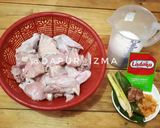 Foto langkah ke 1 dari resep Kare Ayam Pedas.