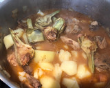 Foto del paso 5 de la receta: Guiso de costillejas y conejo