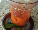 Foto langkah ke 1 dari resep Sambal merah ayam suwir.