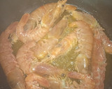 Foto del paso 1 de la receta: Suquet de Gambas Langostineras