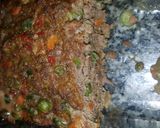 Foto del paso 3 de la receta: Pastel de carne molida con verduras deli!!! Saludable 🥕🌶🥒🥕🌶
