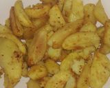 A picture of step 3 of Baking Potatoes.