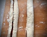 Csokis Kalács /vegán/ recept fázis 7 fotója