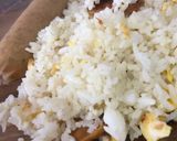 Foto langkah ke 9 dari resep Nasi goreng putih.