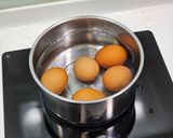 A picture of step 1 of Homestyle Braised Pork (using Multi-Cooker).