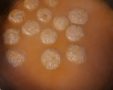 Foto del paso 3 de la receta: Albóndigas de carne molida de res 🤤😜