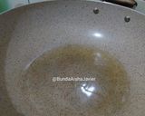 Foto langkah ke 7 dari resep Cumi Cabe Ijo.