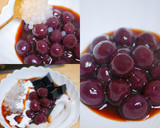 Foto langkah ke 6 dari resep Dessert Ball Cincau Sagu Mutiara Dan Kelapa Muda.