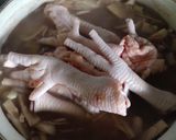 Foto langkah ke 3 dari resep Sayur Nangka Muda Ceker.