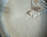 Foto langkah ke 5 dari resep Bolu Pisang Kukus (No Mixer).