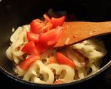 Paprikás afrikai harcsa recept fázis 2 fotója