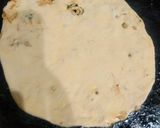 A picture of step 5 of Moli Wala Paratha(Radish).