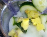 Cucumber lemonadematakin girki2 hoto