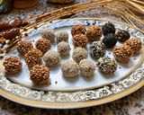 Une image de l'étape 7 de 🥾ENERGY🐎balls 🥜🍯.